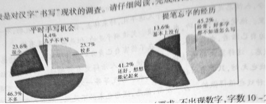 2011年重慶高考語文試題（文字版）