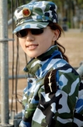 解放軍藝術(shù)學(xué)院十大美女校花全新出爐 照片曝光