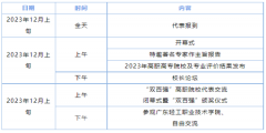 《第三屆全國“雙高計劃”質(zhì)量建設(shè)與評價論壇》會議預(yù)通知(7.8)