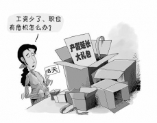 63%的人擔(dān)心生育政策加劇女性就業(yè)難(圖)